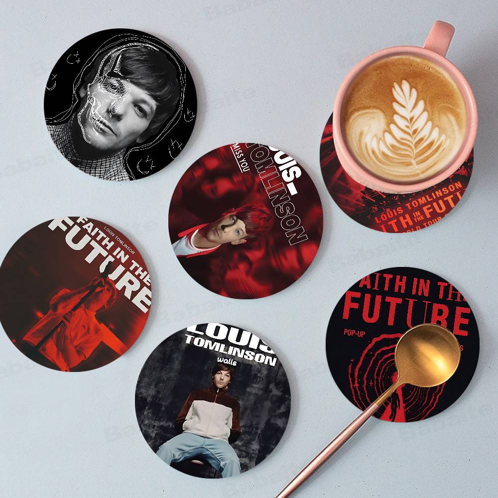 L-Louis Hot Singer T-Tomlinson - T And Tea Coffee ulasan dan harga