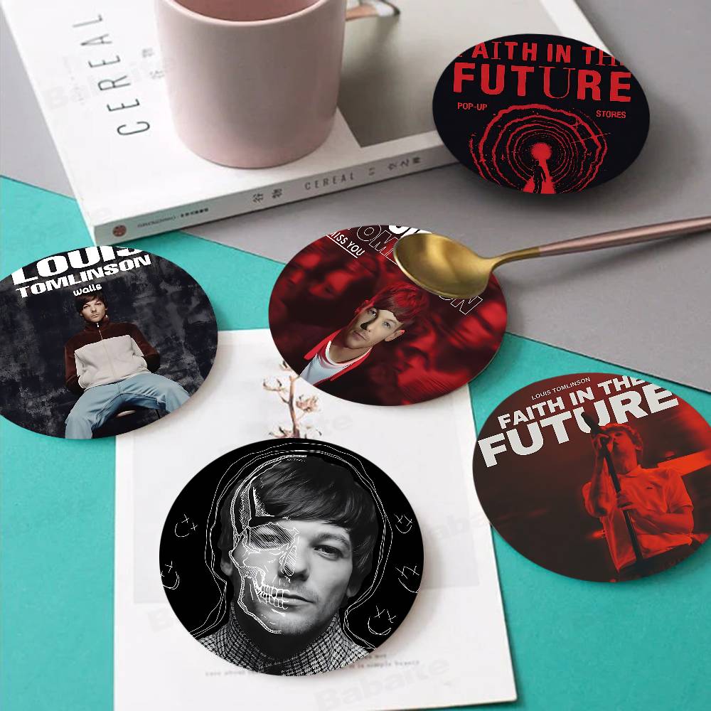 L-Louis Hot Singer T-Tomlinson - T And Tea Coffee ulasan dan harga