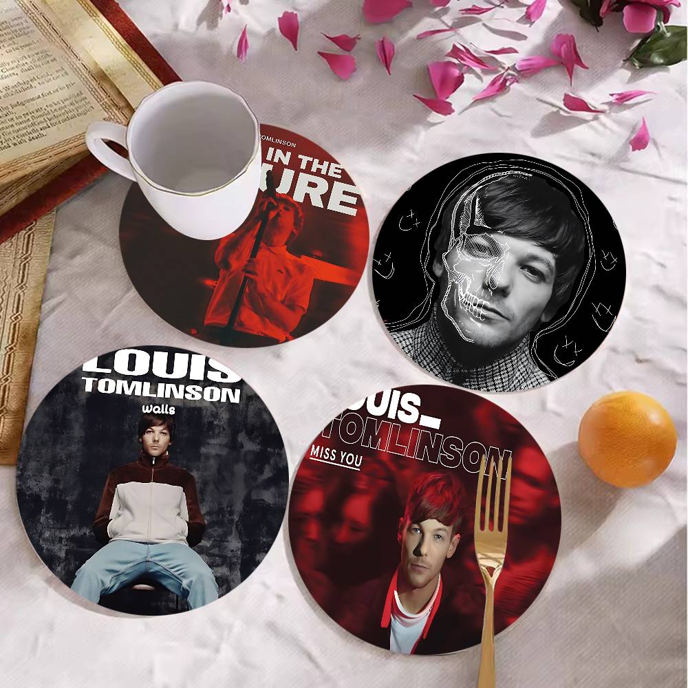 L-Louis Hot Singer T-Tomlinson - T And Tea Coffee ulasan dan harga