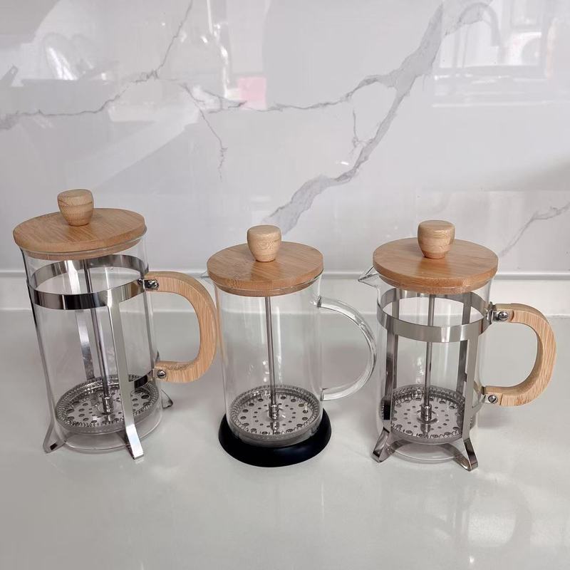 heat-resistant French press co - Coffee Tea Press ulasan dan harga