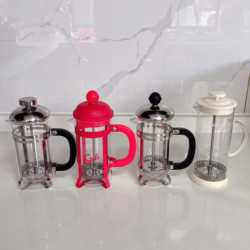 heat-resistant French press co - Coffee Tea Press ulasan dan harga
