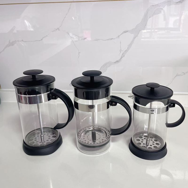 heat-resistant French press co - Coffee Tea Press ulasan dan harga
