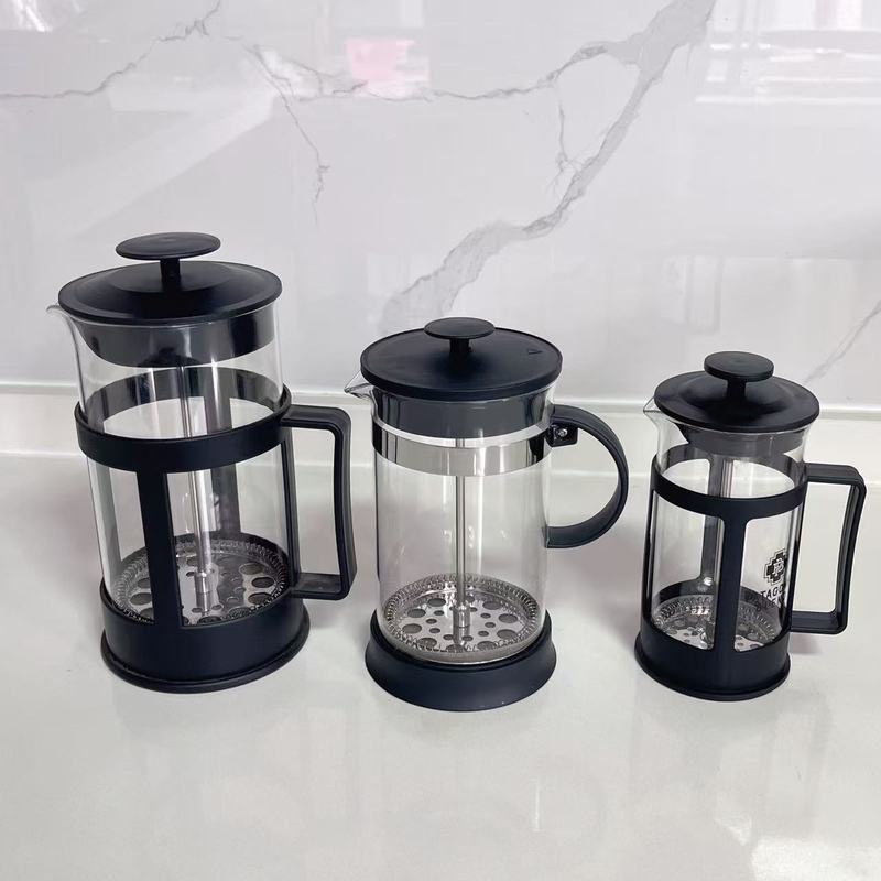 heat-resistant French press co - Coffee Tea Press ulasan dan harga