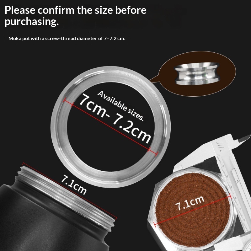 Moper Stainless Steel Coffee D - Coffee Tea Chocolate ulasan dan harga