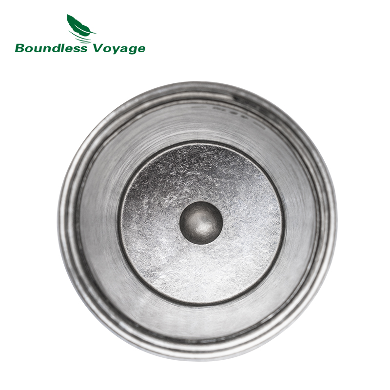 Boundless Voyage 450ml Titaniu - Coffee Tea Press ulasan dan harga