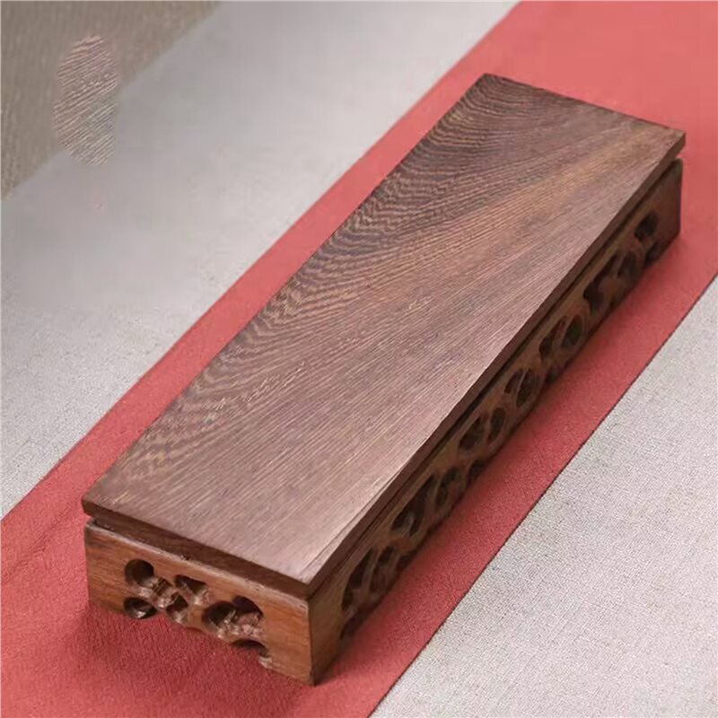 ABXD 2X Miniature Wood Bases F - Coffee Tea For Plants ulasan dan harga