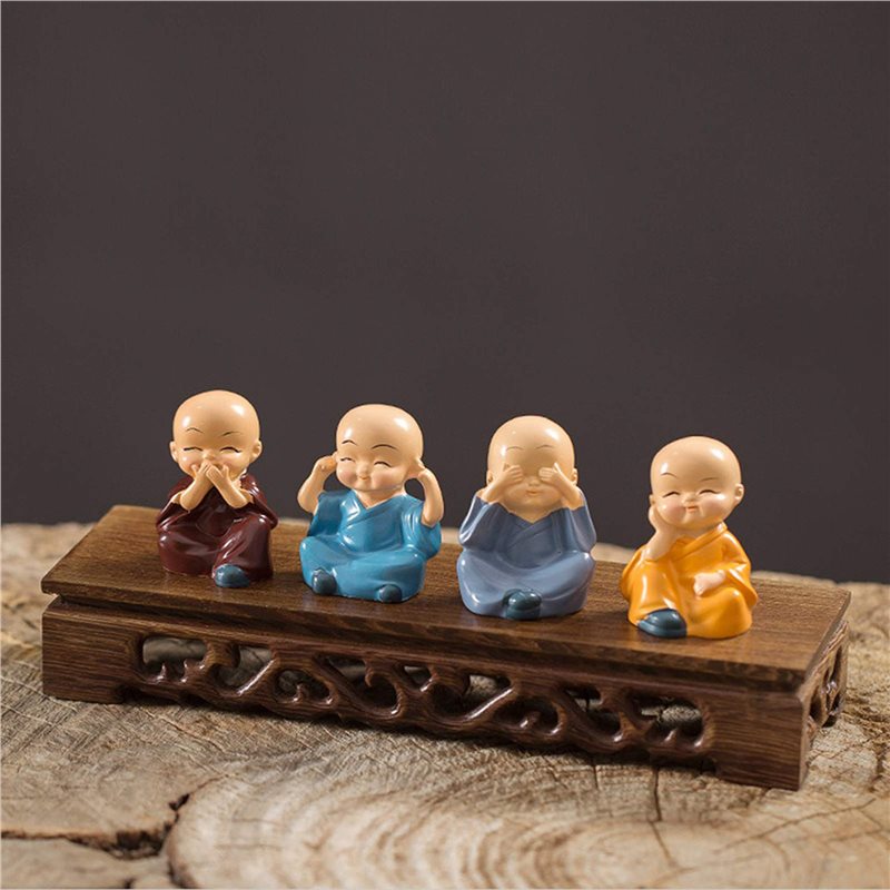 ABXD 2X Miniature Wood Bases F - Coffee Tea For Plants ulasan dan harga