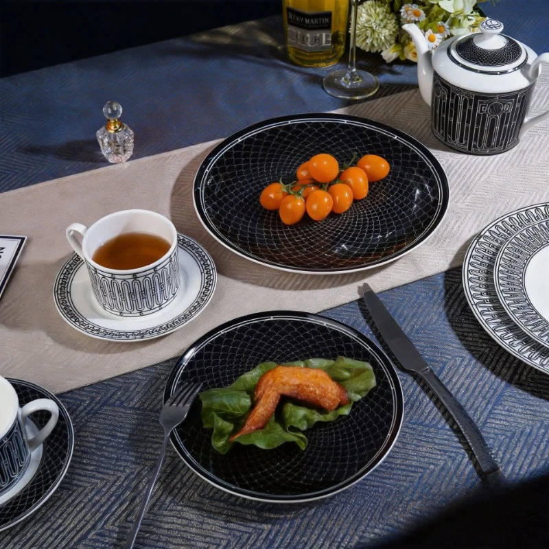 Simple European-Style Tea Set  - Coffee Tea Game ulasan dan harga