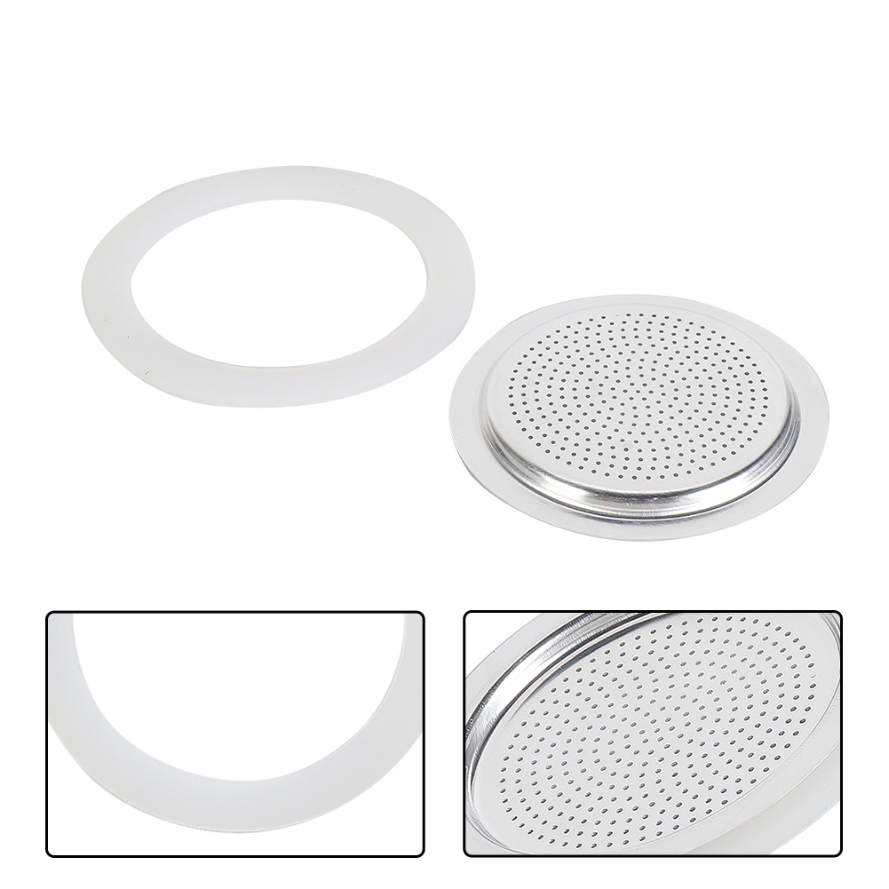 Coffee Rubber Ring Italian Mok - Coffee Tea Chocolate ulasan dan harga