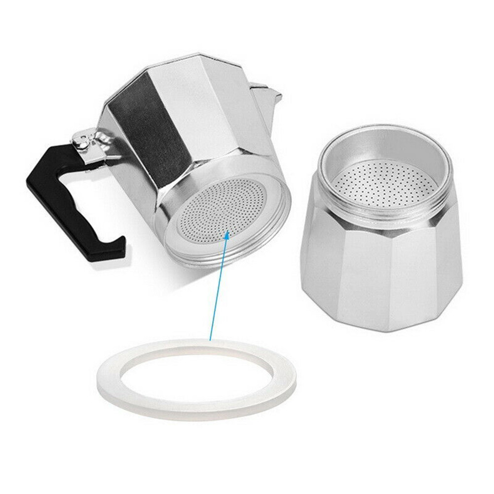 Coffee Rubber Ring Italian Mok - Coffee Tea Chocolate ulasan dan harga