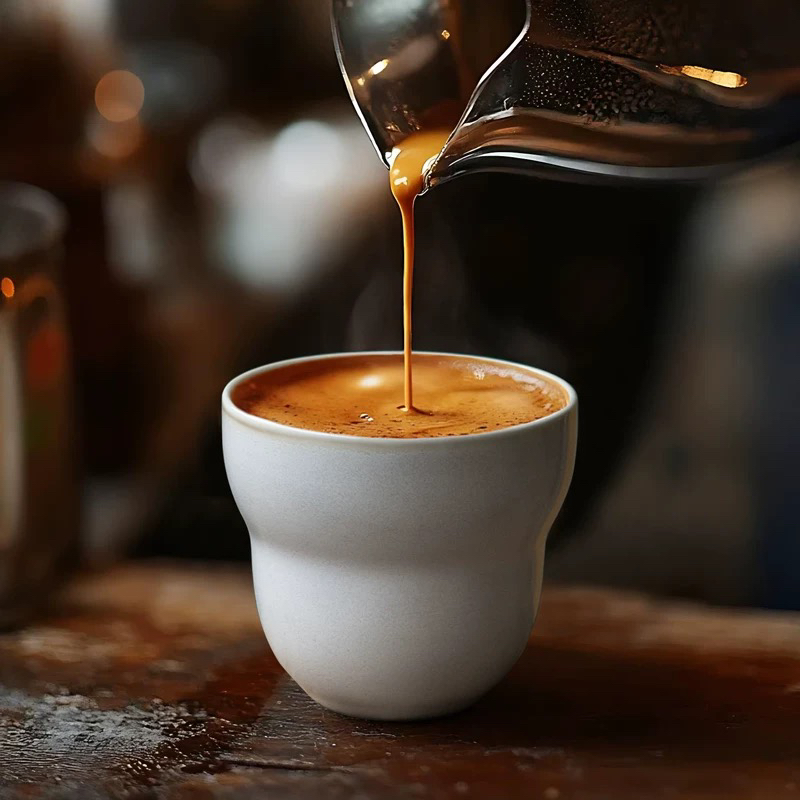 Simplified Ceramic Coffee Cup  - Coffee Tea Shop ulasan dan harga