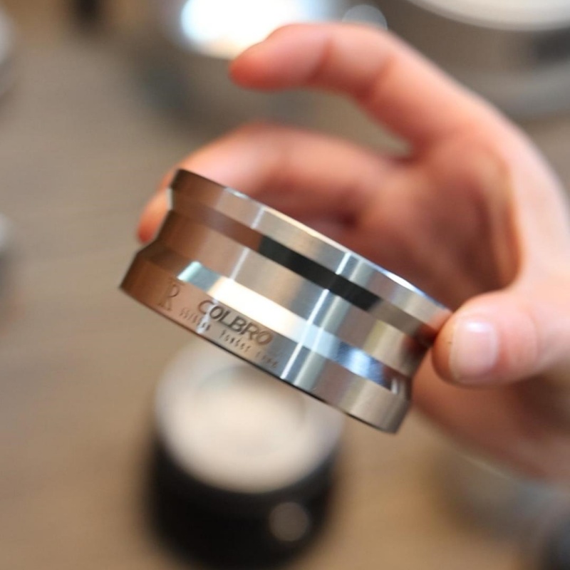 Colbro Coffee Dosing Ring Anti - Coffee Tea Chocolate ulasan dan harga