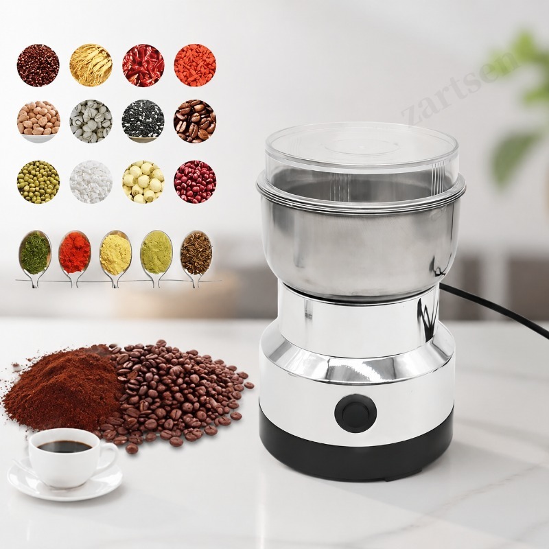 Kitchen Multifunctional 4 Blad - Coffee Tea Shop ulasan dan harga