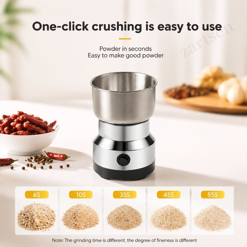 Kitchen Multifunctional 4 Blad - Coffee Tea Shop ulasan dan harga