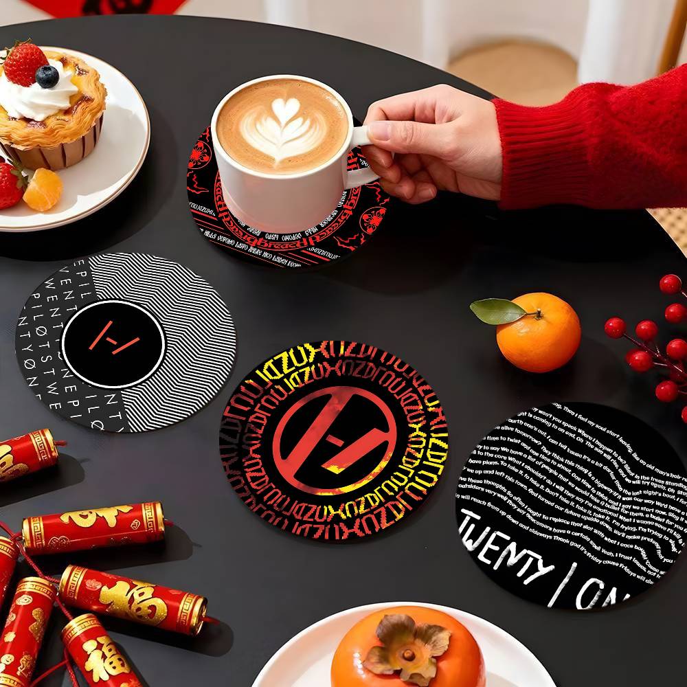 Popular T-Twenty One Pilot Ban - T And Tea Coffee ulasan dan harga