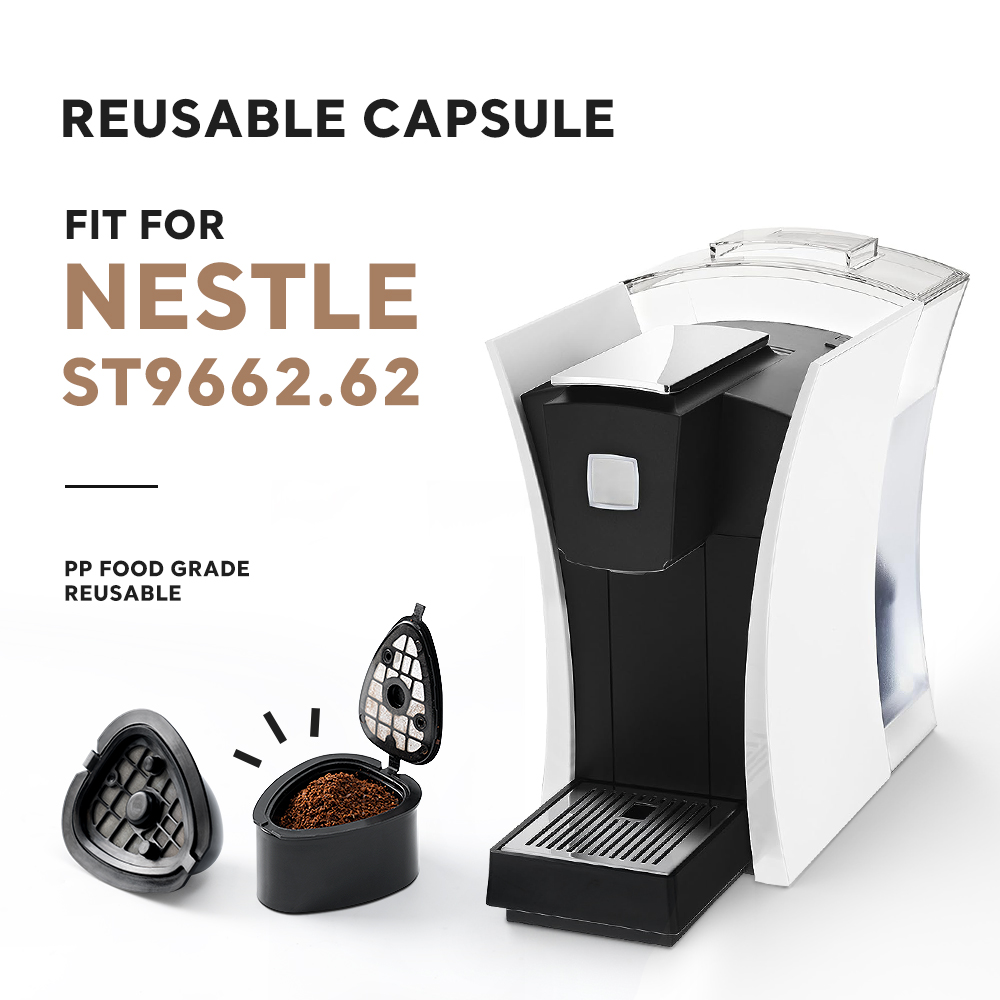 Reusable Nestle Capsule Tea fo - T And Tea Coffee ulasan dan harga