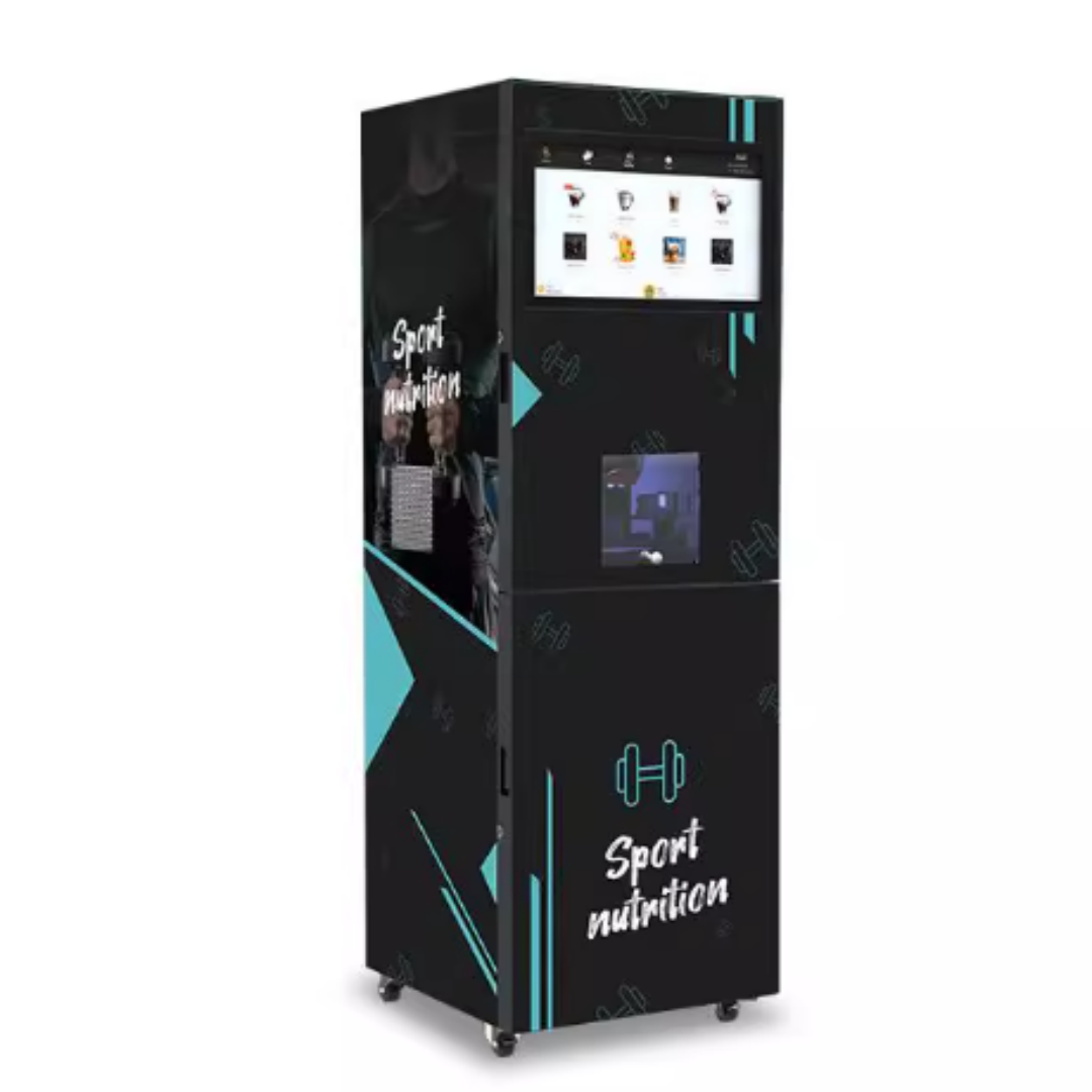 Shared unmanned vending coffee - Coffee Tea Etc ulasan dan harga