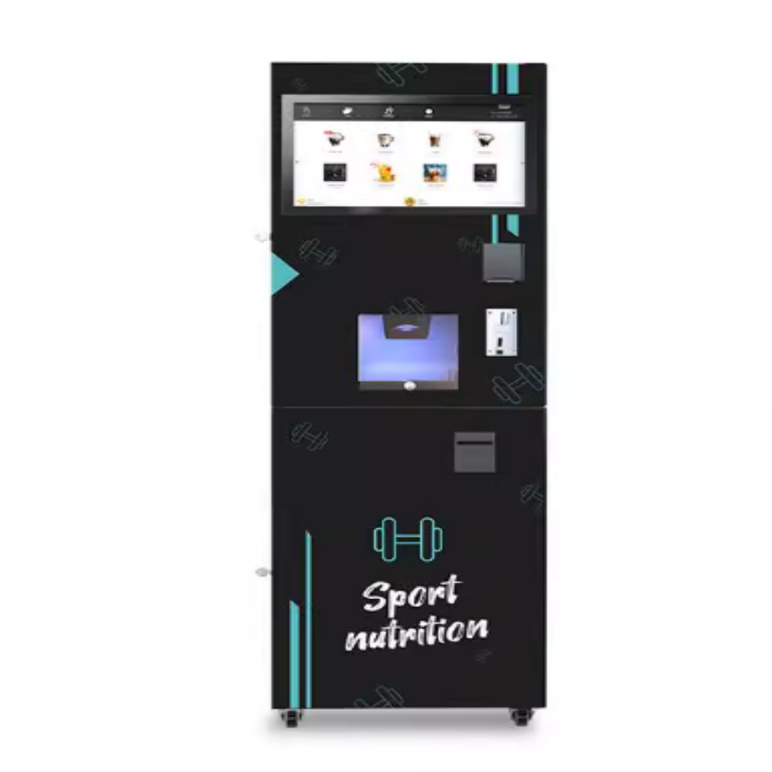 Shared unmanned vending coffee - Coffee Tea Etc ulasan dan harga