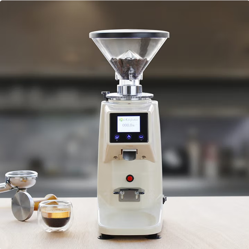 Coffee Grinder Electric for Es - Coffee Bean & Tea Menu ulasan dan harga