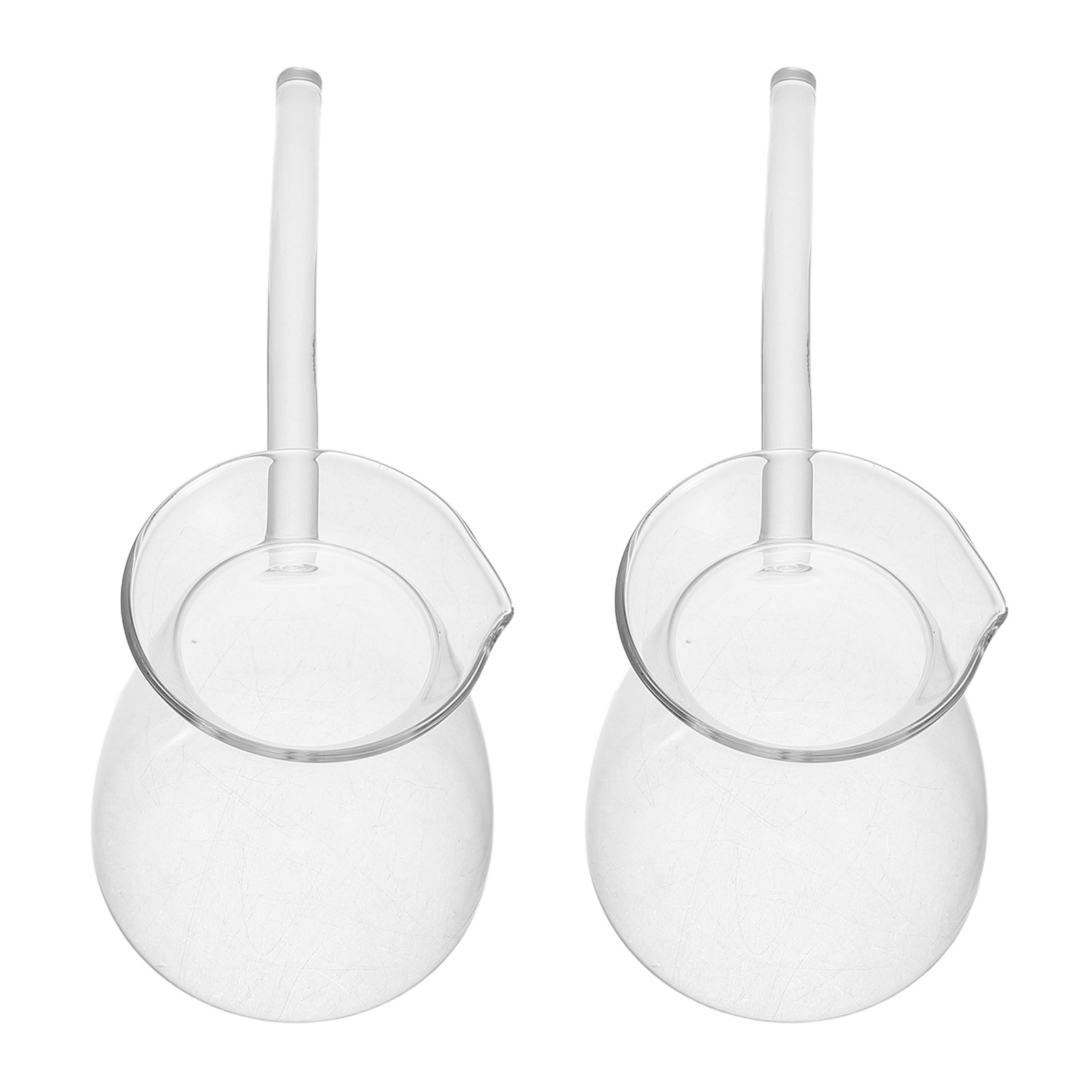 2Pcs Turkish Coffee Pots Thick - Coffee Tea Warmer ulasan dan harga
