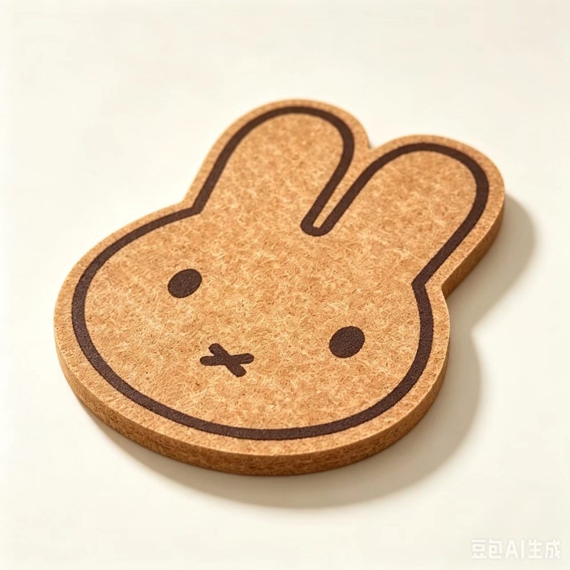 Thickened Felt Coasters Heat R - Coffee Tea Shop ulasan dan harga