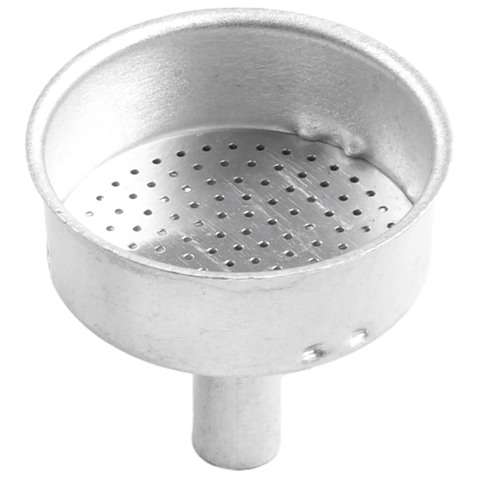1pcs Aluminium Moka Funnel Fil - Coffee Tea Chocolate ulasan dan harga