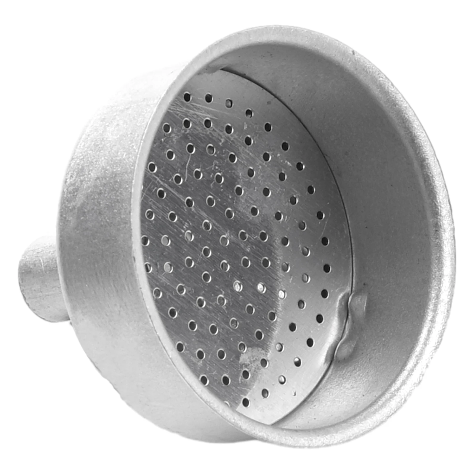 1pcs Aluminium Moka Funnel Fil - Coffee Tea Chocolate ulasan dan harga