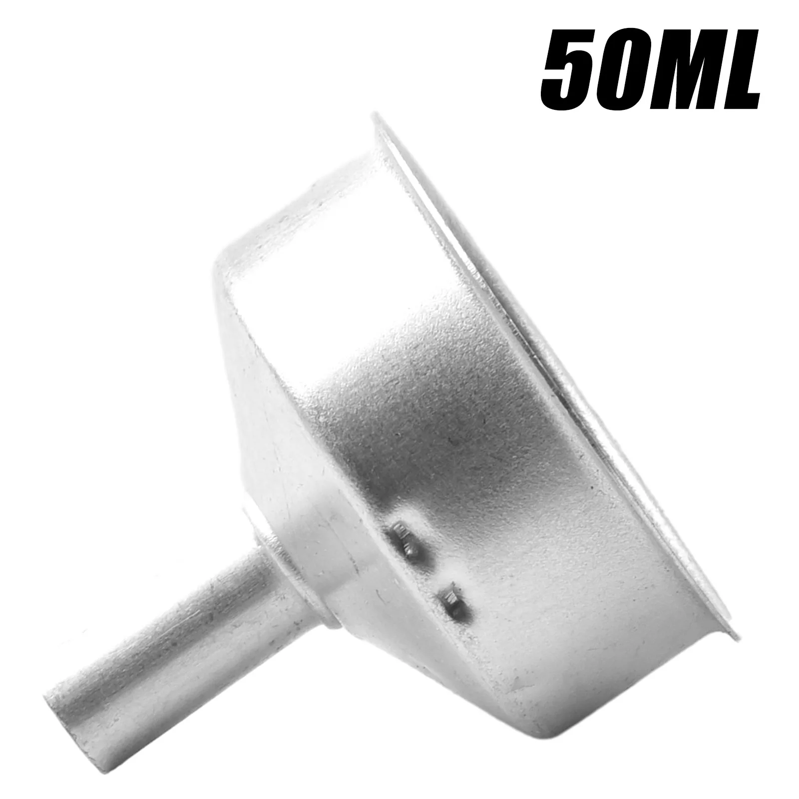 1pcs Aluminium Moka Funnel Fil - Coffee Tea Chocolate ulasan dan harga