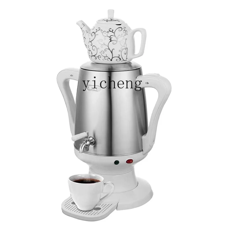 Electric Kettle Set Boiled Bla - Tea & Coffee Kent ulasan dan harga