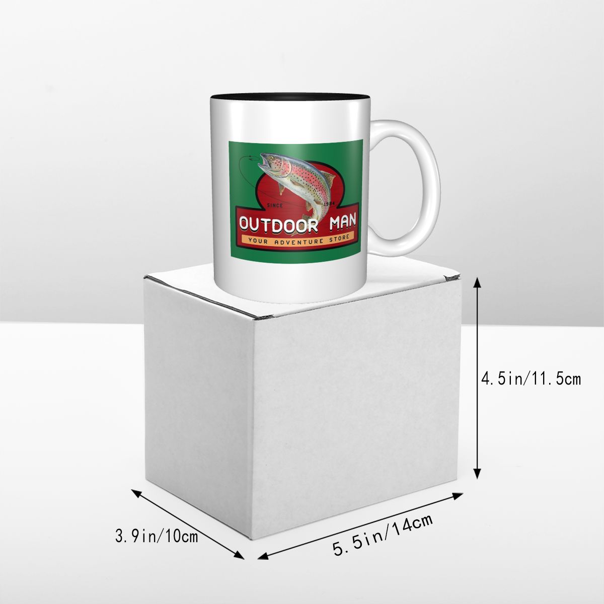 Outdoor Man Mug, Shirts Etc. ( - Coffee Tea Etc ulasan dan harga