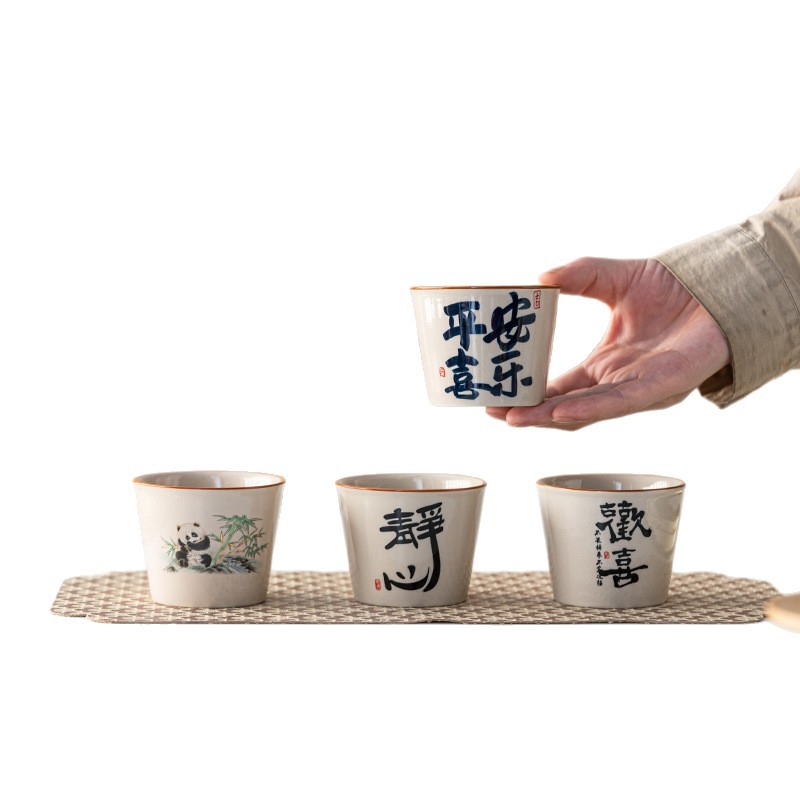 Plant Ash Ceramic Mug Cup Tea  - Coffee Tea For Plants ulasan dan harga