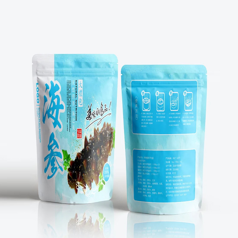 Custom Printed Resealable Bags - Coffee Tea For Plants ulasan dan harga