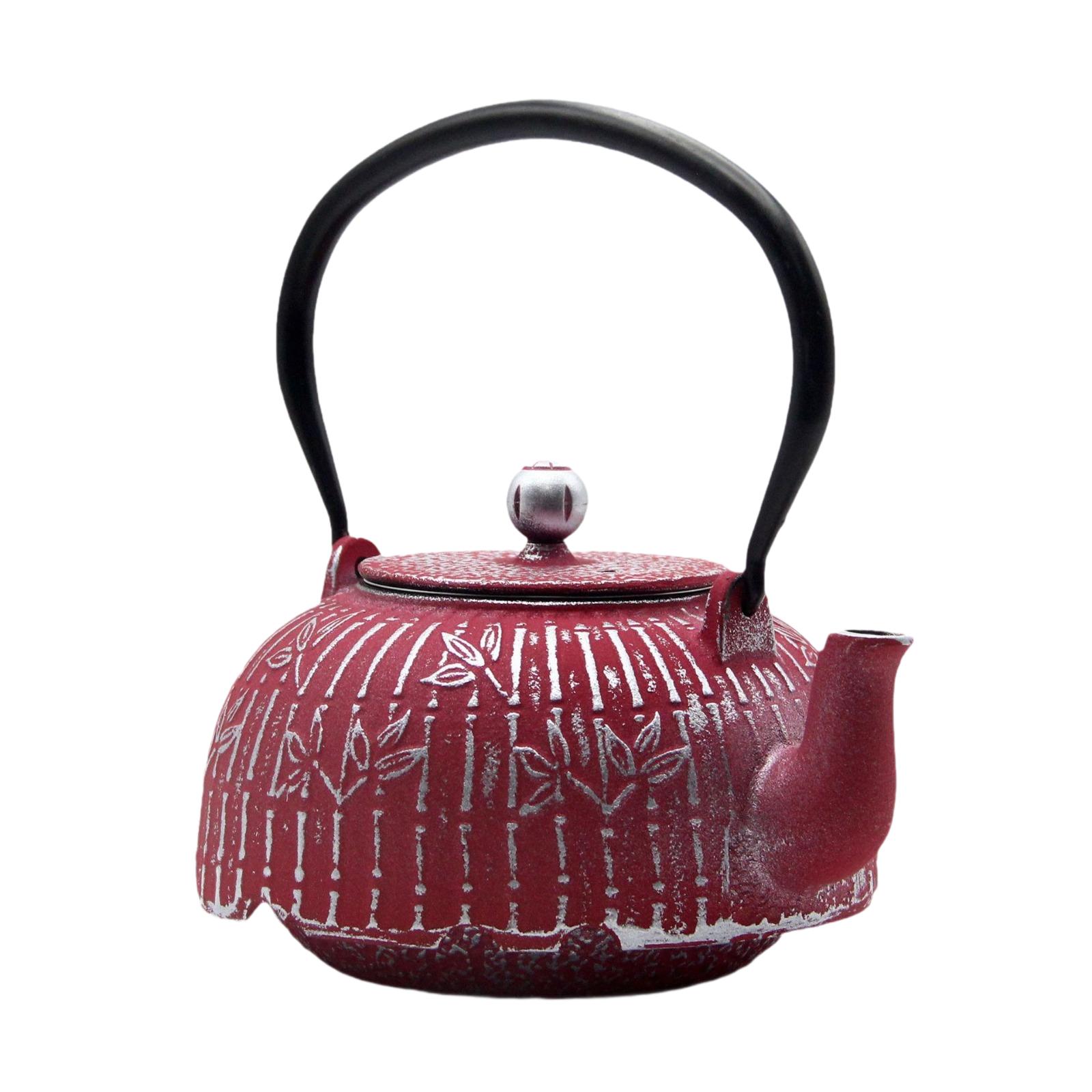 Cast Iron Teapot Tea Maker 120 - Cast Iron Teapot ulasan dan harga