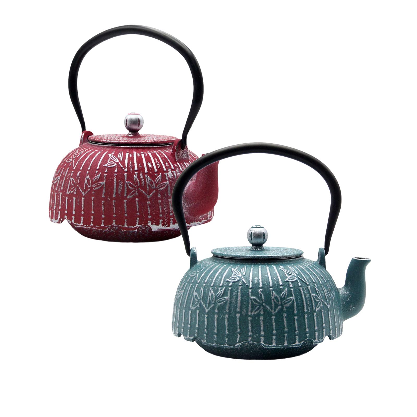 Cast Iron Teapot Tea Maker 120 - Cast Iron Teapot ulasan dan harga