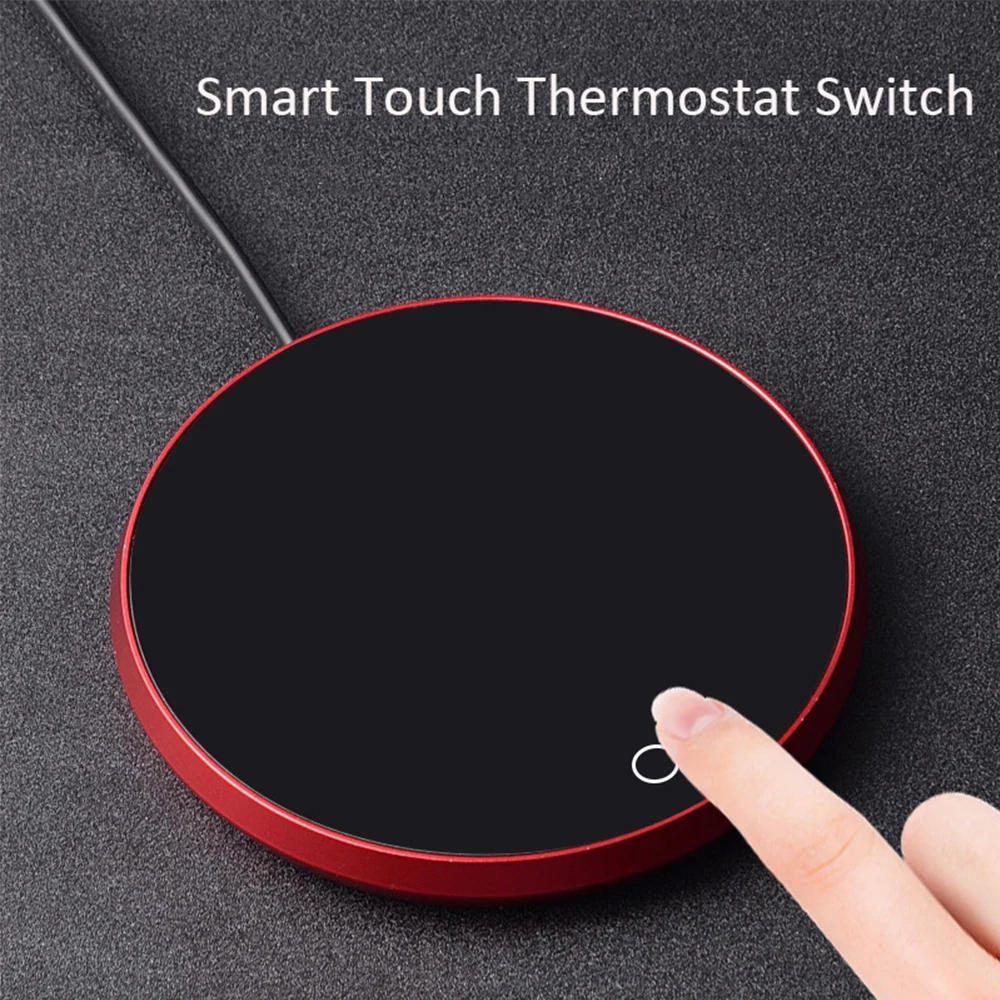 Mini Portable USB Cup Warmer 3 - Coffee Tea Warmer ulasan dan harga