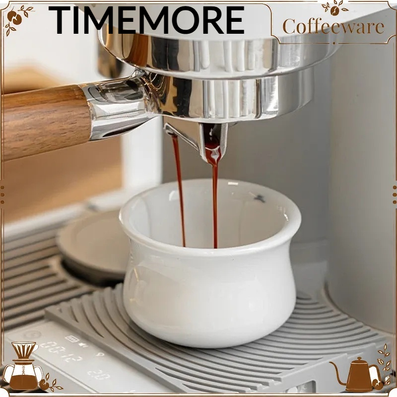 Timemore Ceramic Espresso Tast - Coffee Tea Shop ulasan dan harga