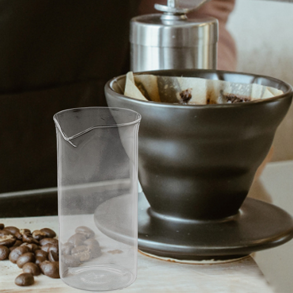 Sturdy Glass Press Pot Replace - Coffee Tea Press ulasan dan harga