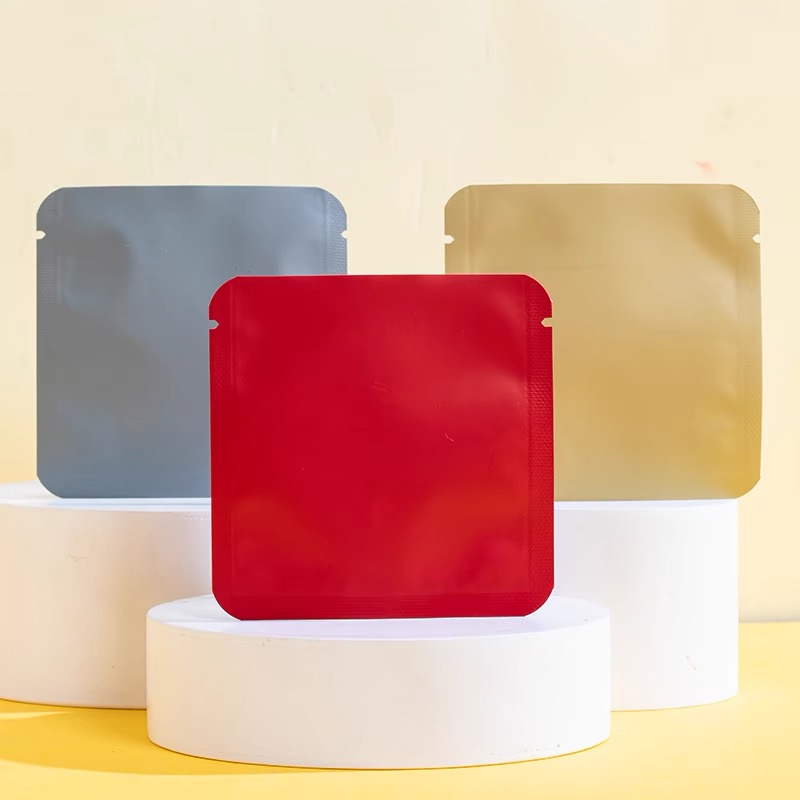 100pcs Customized Square Tea B - Coffee Tea For Plants ulasan dan harga