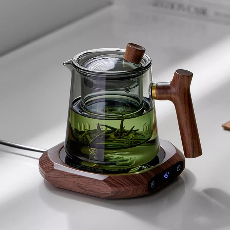 30W Cup Heater Coffee Mug Warm - Coffee Tea Warmer ulasan dan harga