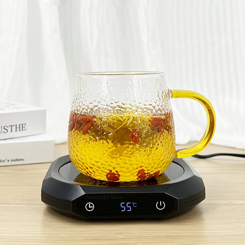 30W Cup Heater Coffee Mug Warm - Coffee Tea Warmer ulasan dan harga
