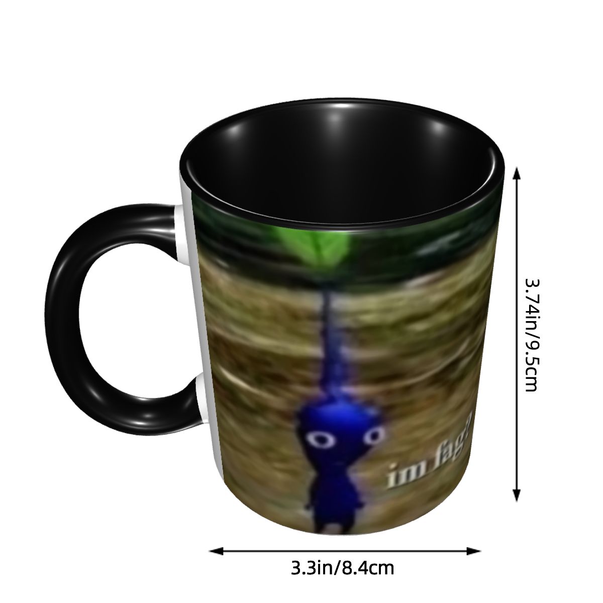 Personalized Plant Creature Ca - Coffee Tea For Plants ulasan dan harga