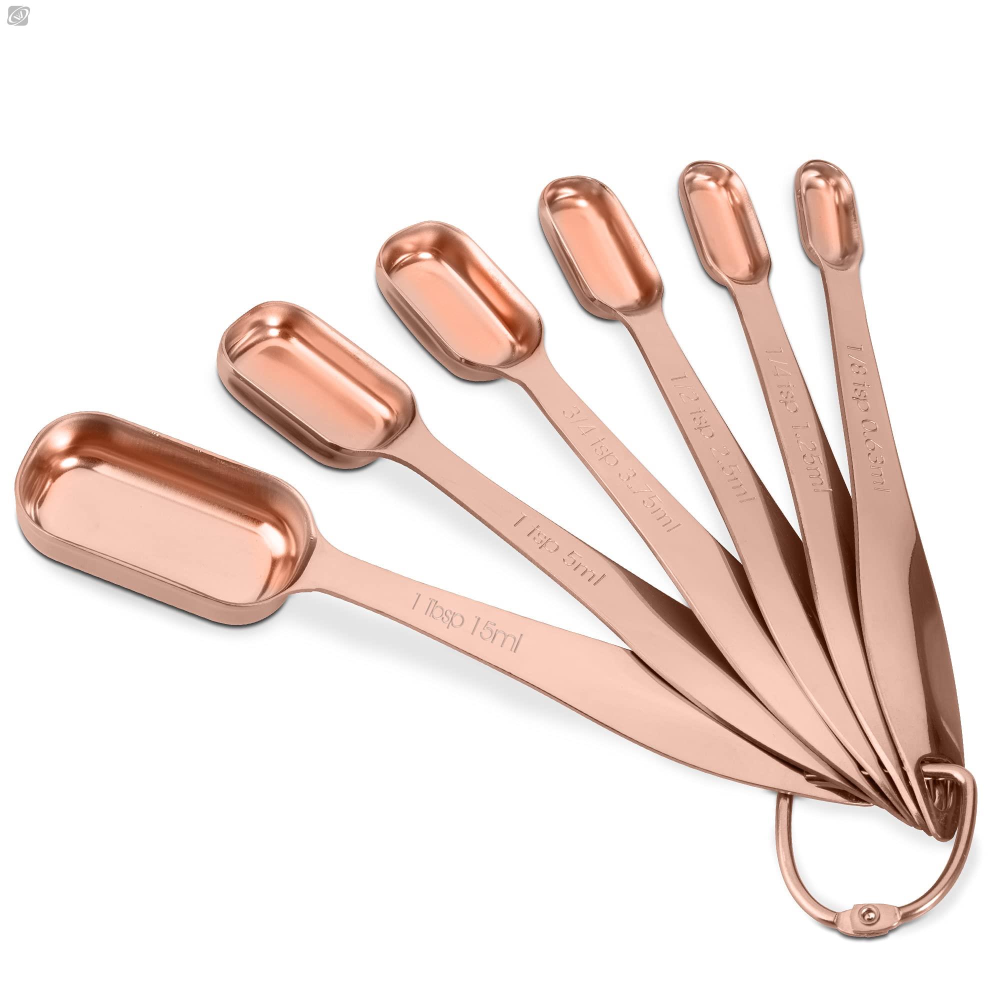 13 Pcs Measuring Spoons Set St - Coffee Tea Game ulasan dan harga