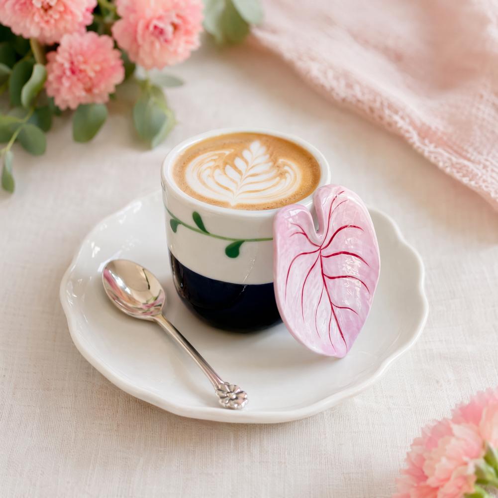 Ceramic Coffee Cup Ceramic Cof - Coffee Tea For Plants ulasan dan harga