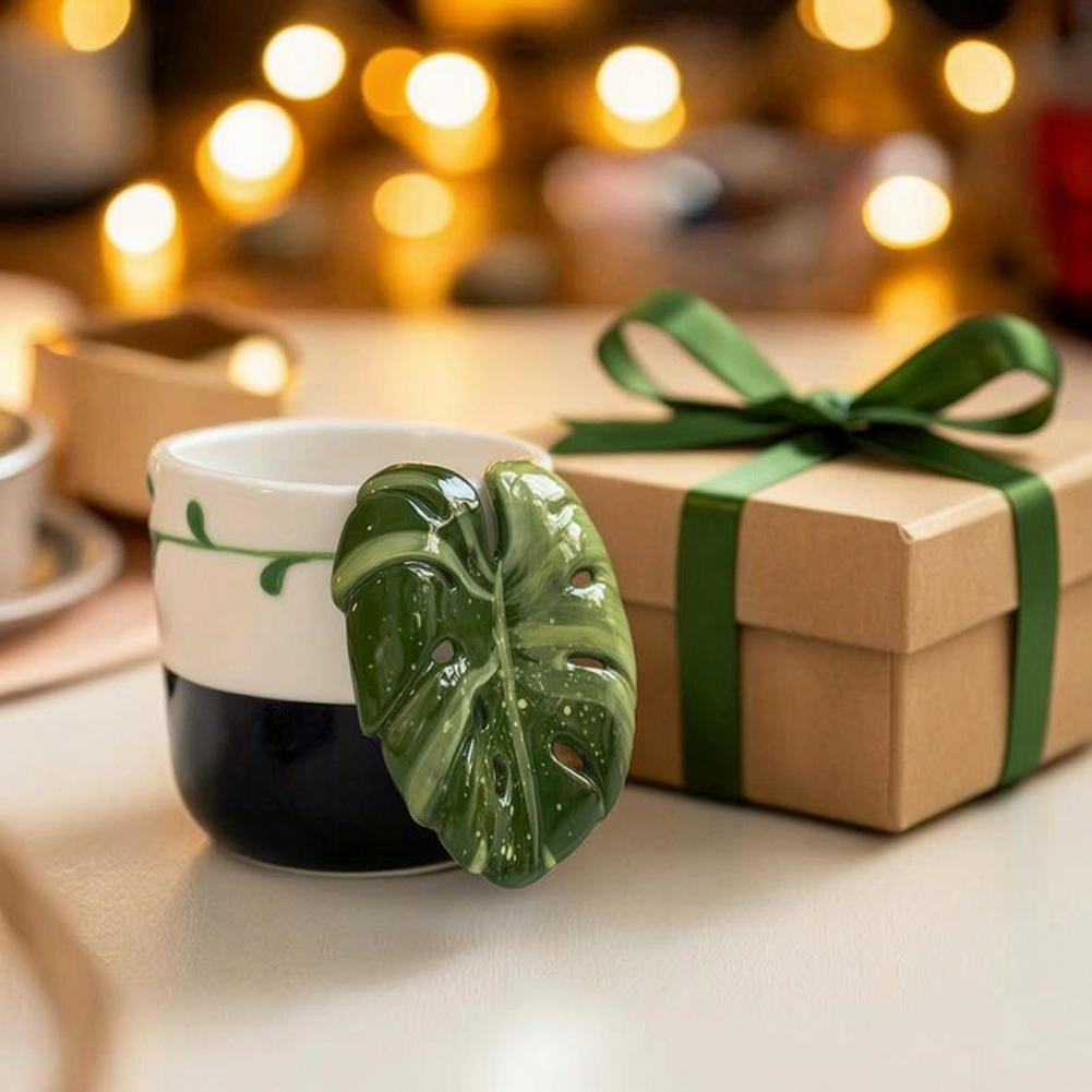 Ceramic Coffee Cup Ceramic Cof - Coffee Tea For Plants ulasan dan harga