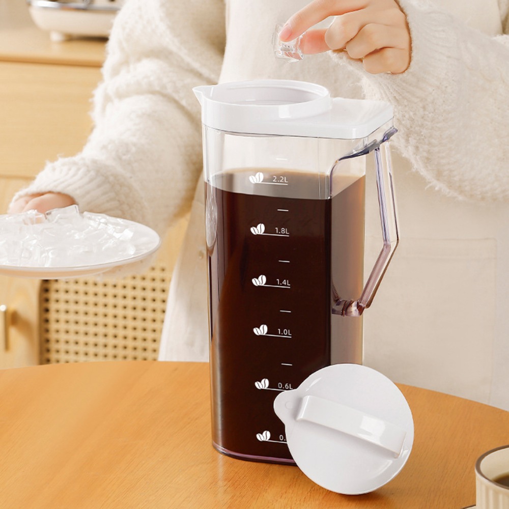 Large Capacity Cold Brew Coffe - Cold Brew Jar ulasan dan harga