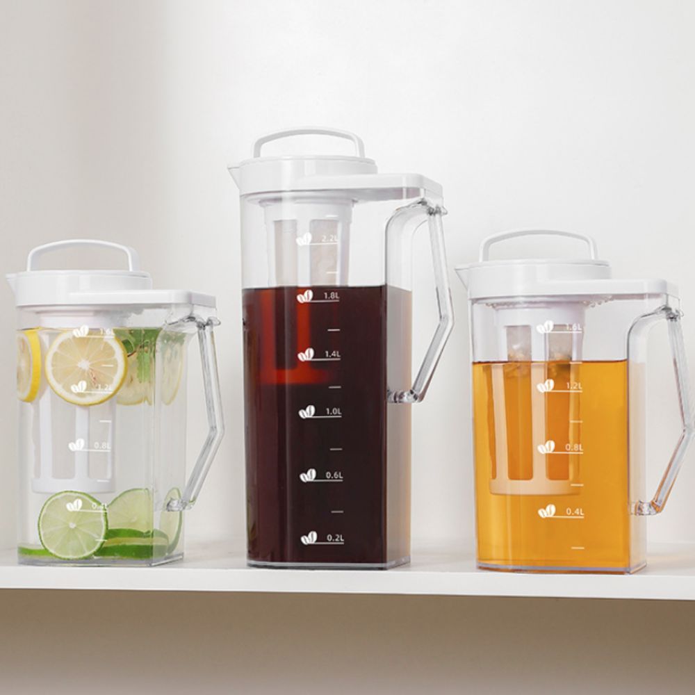 Large Capacity Cold Brew Coffe - Cold Brew Jar ulasan dan harga