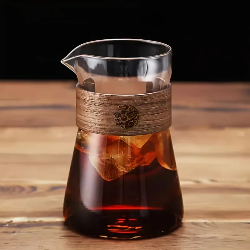 17oz/500ml Glass Coffee Pot Ca - Cold Brew Jar ulasan dan harga