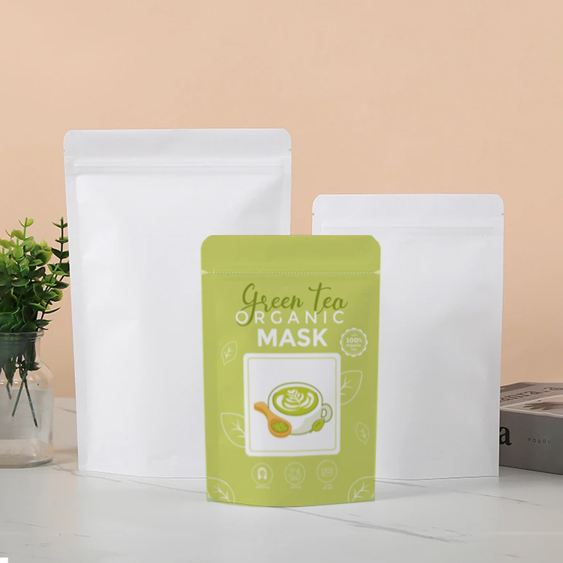Customized White Kraft Paper Z - Coffee Tea For Plants ulasan dan harga