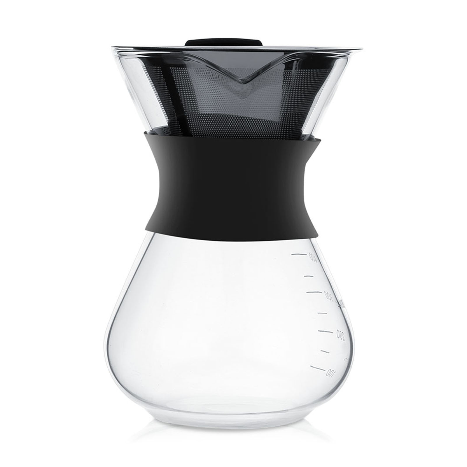400ml Manual Pour Over Coffee  - Cold Brew Jar ulasan dan harga