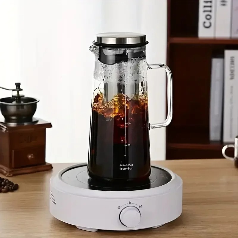 Glass Cold Brew Coffee Maker P - Cold Brew Jar ulasan dan harga